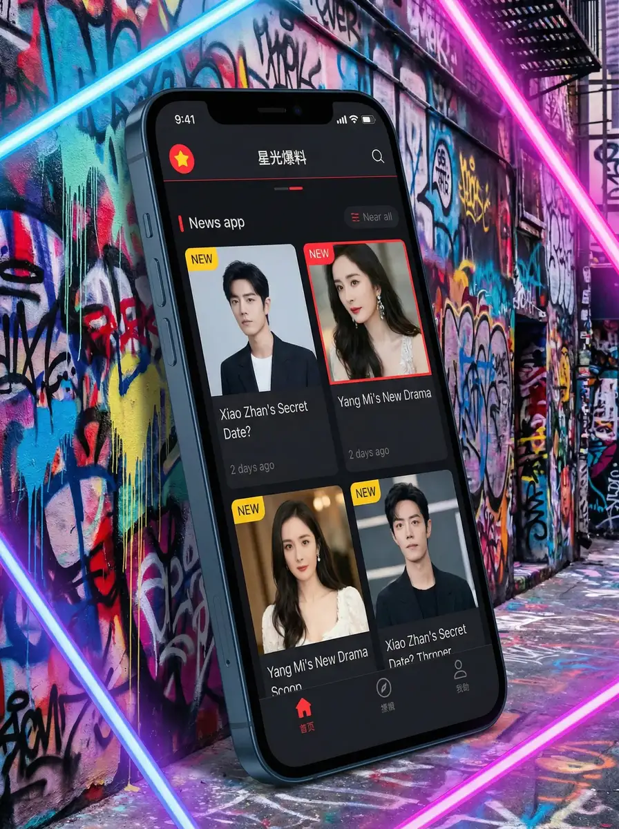 野花韩国免费观看 APP界面展示 - 掌上吃瓜神器